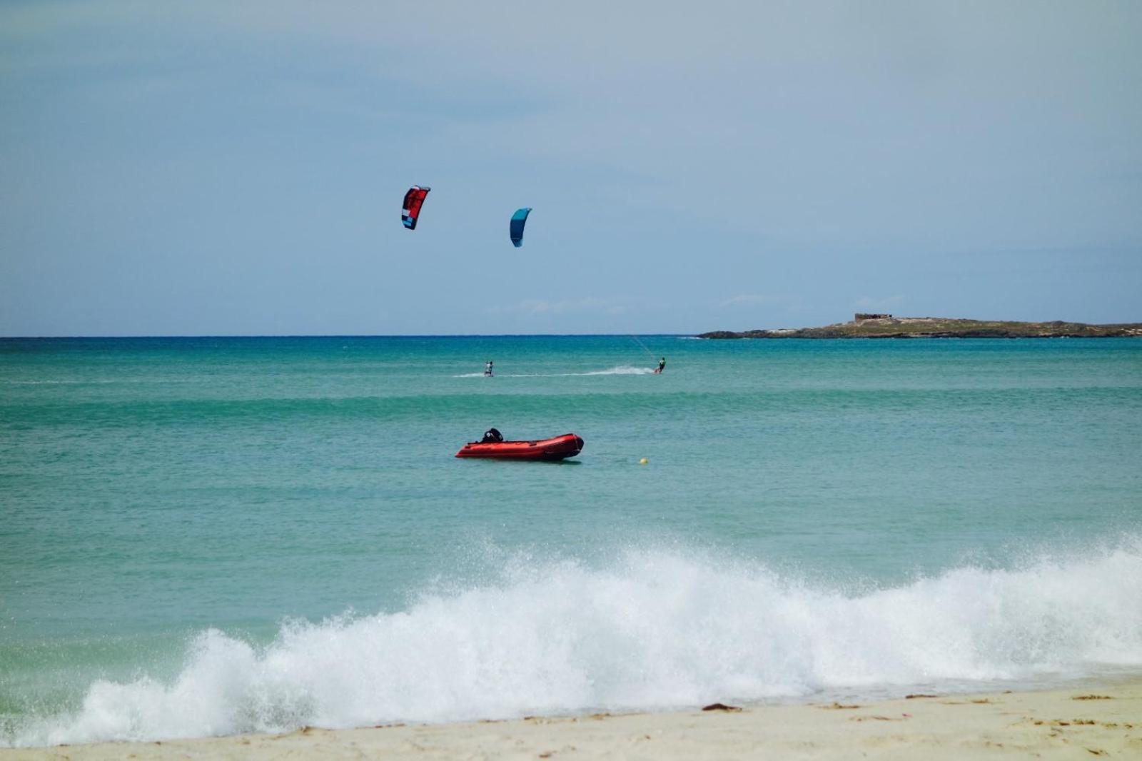 Boavista Beach Apartment 살 레이 외부 사진