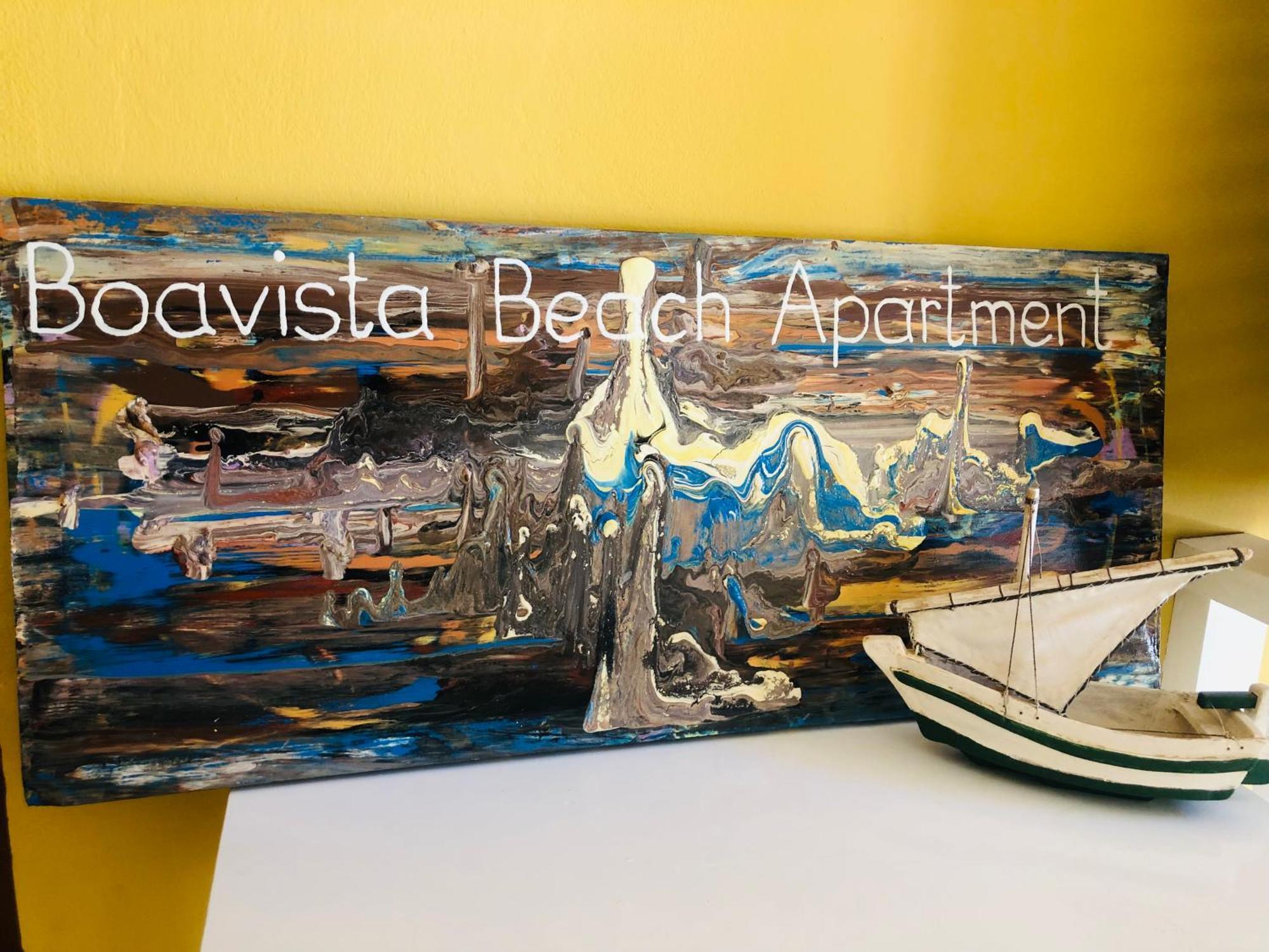 Boavista Beach Apartment 살 레이 외부 사진